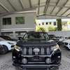 Toyota Land Cruiser Prado Black SUV Rugged Off-Road 2021 thumb 7