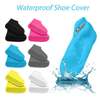Thickened Unisex Silicone Shoe Cover/zy thumb 2