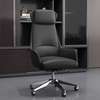 Office Chair : Modern Swivel Leather Chair thumb 2