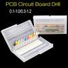 PCB CIRCUIT BOARD DRILL BIT SET(10pcs) FOR SALE! thumb 2
