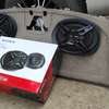 Toyota Platz Rear Deck Speakers 420 watts thumb 1