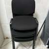Black Stackable Tosca Chair thumb 2