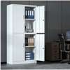 Office Cabinet: 4-door Secure office cabinet thumb 3