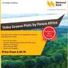 1/8Acre Residential plots at Thika Groove Chania thumb 1