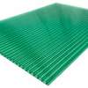 GREEN POLYCARBONATE ROOFING SHEETS thumb 2