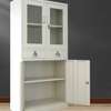 Office Cabinet: Gray  Cabinet With Adjustable Compartments thumb 1