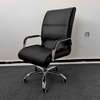 Luxury Leather Executive Chair for Meeting Rooms thumb 2
