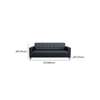 5-Seater Executive Office Leather Sofa thumb 2