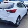 Mazda Demio petrol 2017 white thumb 5