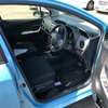 BLUE TOYOTA VITZ( MKOPO/HIRE PURCHASE ACCEPTED) thumb 3