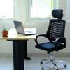 Normal Mesh Headrest Swivel Task Chair thumb 0