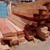 Mukui (Newtonia /Netwonia buchananii) timber & beams. thumb 0