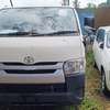 Toyota Hiace 7l Auto Diesel engine 2018 thumb 16