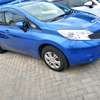 Nissan. Note blue thumb 9