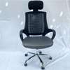HB Mesh Swivel Headrest Office Chair thumb 0