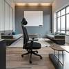 Office Chair: Ergonomic Office Black Chair thumb 1