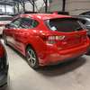 Subaru Impreza Red 2018 thumb 6