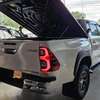 Toyota Hilux double cabin white 2018 thumb 6
