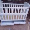 Dubai wooden baby cot 4 by 2 fitts thumb 0