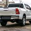 2016 Toyota Hilux double cab thumb 8