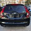 Honda Fit black 2018 thumb 2