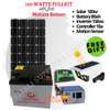Sunnypex Solar Fullkit 100watts With Free Motion Sensor thumb 1