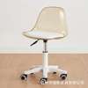 Dining Chair; Modern Eames Swivel Dining Chair thumb 3