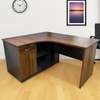 Curved 1.4 meters Executive Desk thumb 4