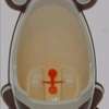 Frog Boys Urinal with Spinning Target Potty Trainer thumb 3