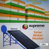 SUPREME INDIA SOLAR HEATER Non Pressurized - Normal 150l thumb 1
