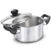RAMTONS 24CM STAINLESS STEEL CASSEROLE MASTER CHEF PLUS thumb 2