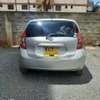 Nissan Note 2013 Silver thumb 5