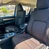 Toyota Hilux Double cabin Revo 2019 blue thumb 6