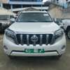 Land cruiser Prado TX 2017 thumb 1