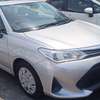 Toyota Axio Silver 2WD 2018 thumb 0