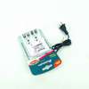 Corded Standard Battery Charger for AA, AAA, and 9V thumb 3