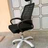 Executive headrest office chairs thumb 1