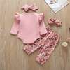 Baby Girl Clothing Sets ( 4 Pieces) thumb 0
