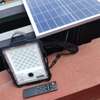100watts Solar CCTV flood light thumb 3