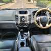 Ford ranger double cabin diesel engine auto yr 2013 thumb 2