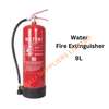 Water fire extingusher 9l thumb 0