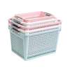 Stackable  Plastic Storage  Baskets thumb 2