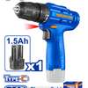 WCDS510 Cordless drill 12V thumb 2