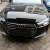 Audi A4 metallic black thumb 6