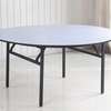 Office Table : Round Multi-Purpose Foldable Table thumb 3