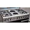 RAMTONS 4G+2E 60X90 STAINLESS STEEL COOKER- RF/493 thumb 2