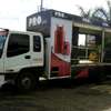 Roadshow Truck / Exhibition Truck / Experiential Marketing thumb 1