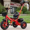 Kids Tricycle Boys and Girls Rear Big Basket thumb 1