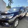 Toyota Hilux double cabin black 2017 thumb 4