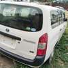 Toyota probox hybrid white on sale thumb 0